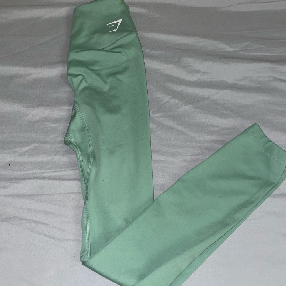 Gymshark XS Green Leggings
